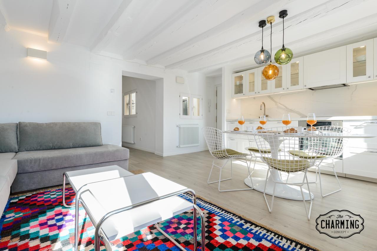 Charming Madrid Plaza Διαμέρισμα Εξωτερικό φωτογραφία