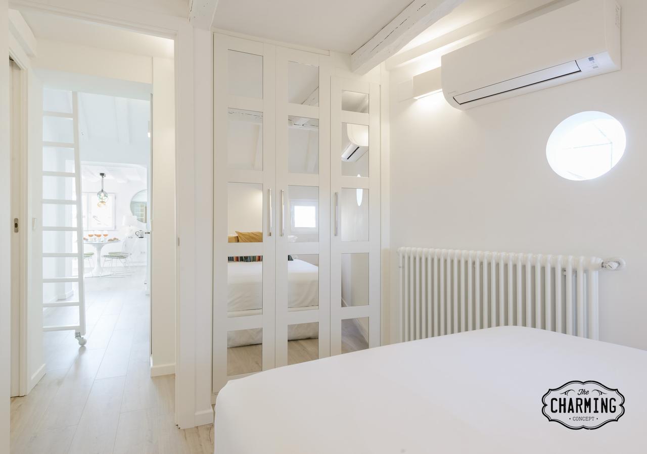 Charming Madrid Plaza Διαμέρισμα Εξωτερικό φωτογραφία